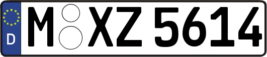 M-XZ5614