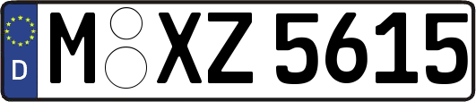 M-XZ5615