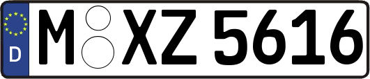 M-XZ5616