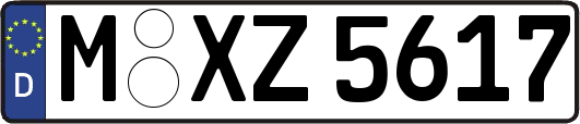 M-XZ5617