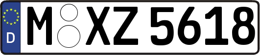 M-XZ5618