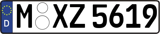 M-XZ5619
