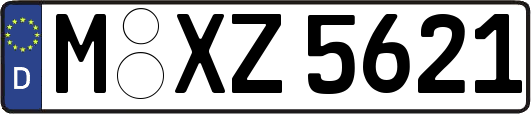 M-XZ5621