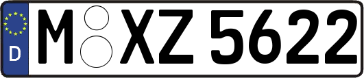 M-XZ5622