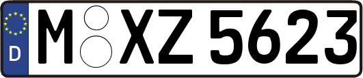 M-XZ5623
