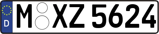M-XZ5624