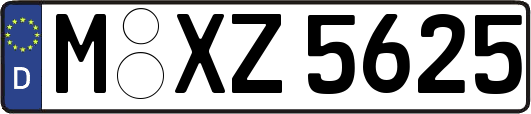 M-XZ5625