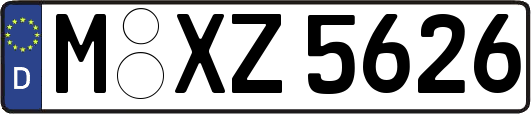 M-XZ5626