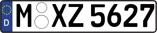 M-XZ5627