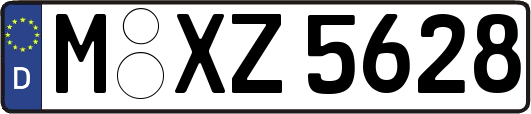 M-XZ5628