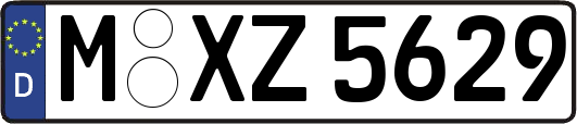 M-XZ5629