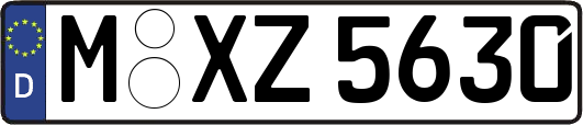 M-XZ5630