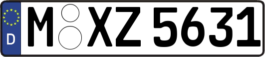 M-XZ5631