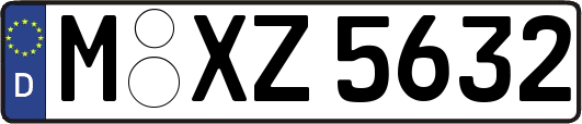 M-XZ5632