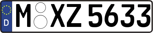 M-XZ5633