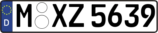 M-XZ5639