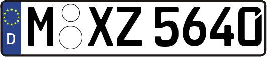 M-XZ5640