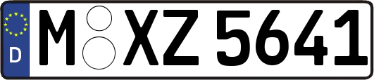 M-XZ5641