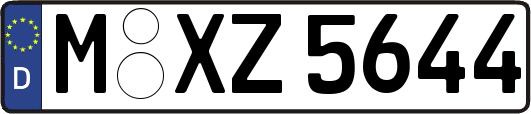 M-XZ5644