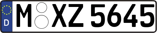 M-XZ5645