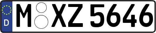 M-XZ5646