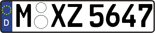 M-XZ5647