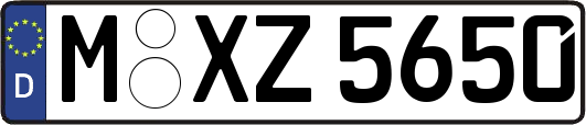 M-XZ5650