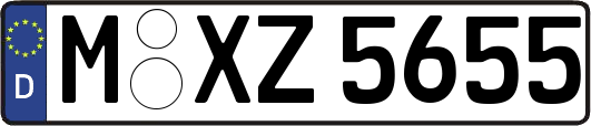 M-XZ5655