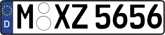 M-XZ5656