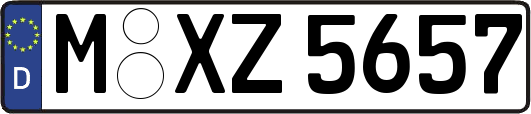 M-XZ5657