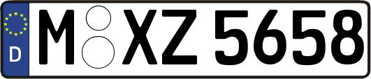 M-XZ5658