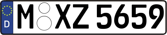 M-XZ5659