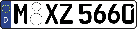 M-XZ5660