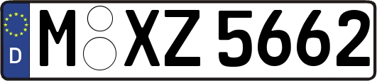 M-XZ5662