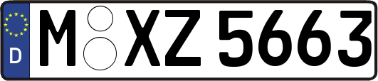 M-XZ5663