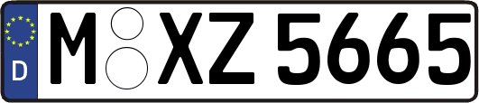 M-XZ5665