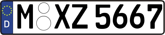 M-XZ5667