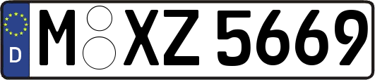 M-XZ5669