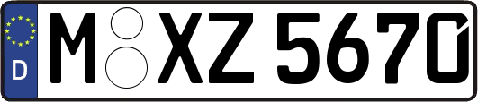 M-XZ5670