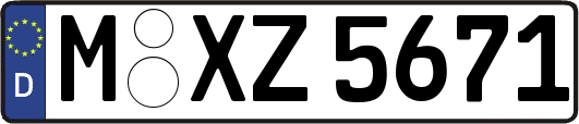 M-XZ5671