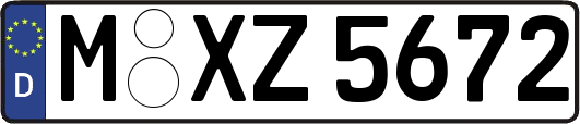 M-XZ5672