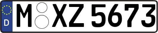 M-XZ5673
