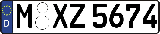 M-XZ5674