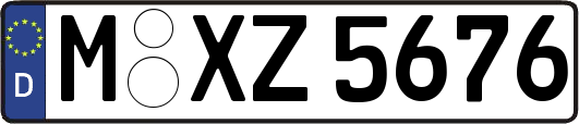 M-XZ5676
