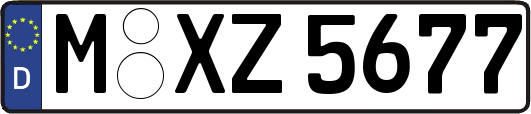M-XZ5677