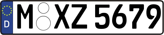 M-XZ5679