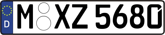 M-XZ5680