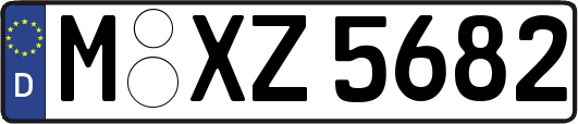 M-XZ5682