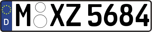M-XZ5684