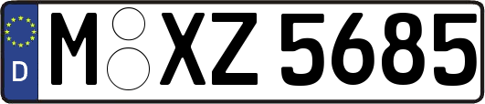 M-XZ5685